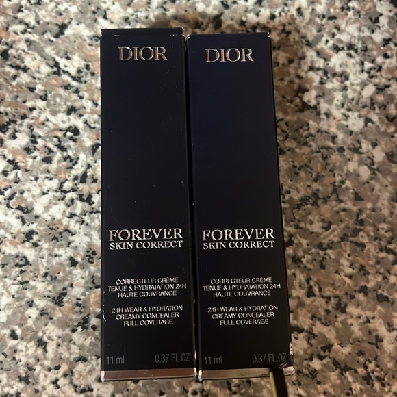 Dior Other - COPY - Christian Dior Forever Skin Correct 24 hour creamy concealer full covera…